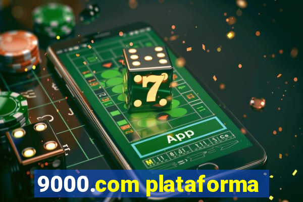 9000.com plataforma